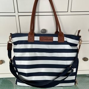 Sarah Wells "Abby" Breast Pump Bag